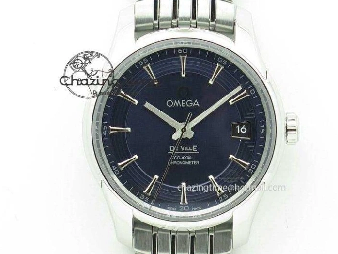 0206 UrbanStyle Planet Ocean 2016 43.5mm SS OM 1:1 Best Edition Gray Dial On Black Nylon Strap A 8168